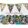 Thomas and His Friends Birthday Party Decorations For Kids Cartoon Dream Party Set Baby Shower Party Supplies for sale