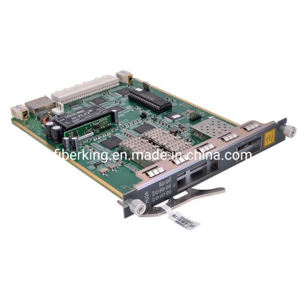 Fiberhome Hu2a 10ge Uplink Board Card for An5516 Olt