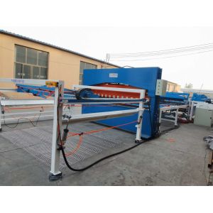 Quality Less Labor 2500mm 7.5KW Fence Mesh Welding Machine for sale