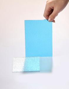 Quality zhengfei Polycarbonate Frosted Sheet Plastic For LED Lighting for sale