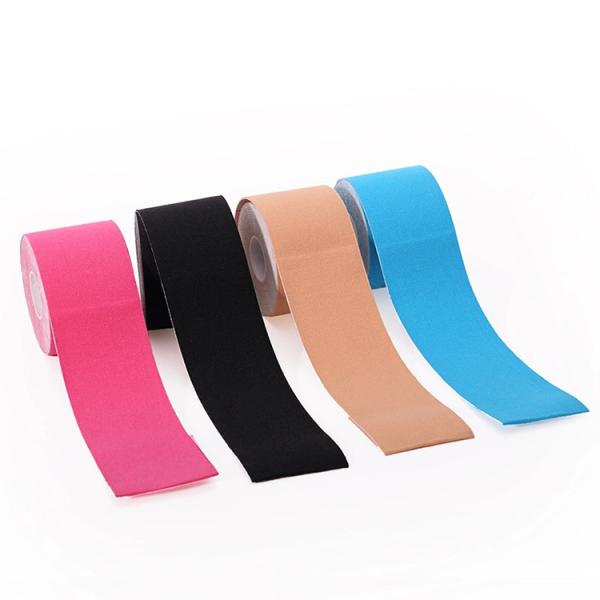 Buy Colorful Cotton Therapy Elastic Kinesiology Tape at wholesale prices