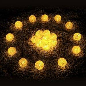 Buy cheap Lantern Lights for Garden Home Patio Lawn Party and Diwali, Christmas, New Year, from wholesalers