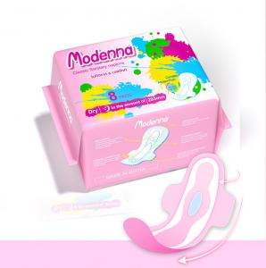 Quality Disposable Hygienic Products Sanitary Napkins Women Sanitary Pads Ladies Sanitary Pads for sale