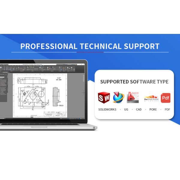 cnc machining service in China