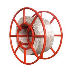Quality High Strength Traction Rope For Power Cable Traction for sale