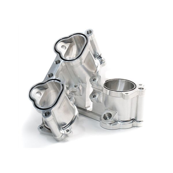 Anodizing 5 Axis CNC Parts