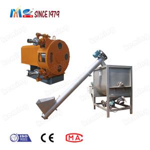 China 100L Foam Concrete Machine With Cement Silo Concrete Foam Generator on sale