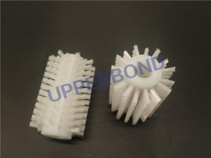 China Customized Nylon Bristle Cleaning Brush For Industrial Cleaning Equipment on sale