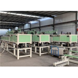 Manual Operated Semi Automatic Chain Link Fence Making Machine