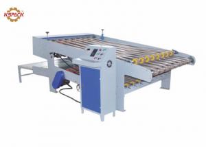 Quality Single Face Corrugated Paper Stacker Machine / Single Face Board Stacker for sale