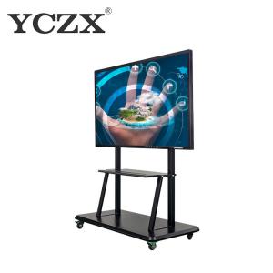China 1920*1080 2K LCD Touch Screen Interactive Whiteboard / All In One Computers 42 Inch on sale