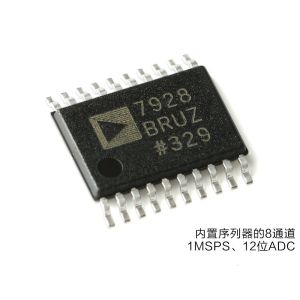 Quality AD7928BRUZ-REEL7 Analog Digital Converters 12 Bit ADC Analog Devices for sale