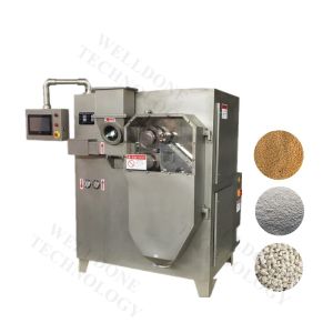 LGS Double Roller Compactor Dry Granulator GMP Standard