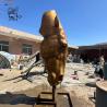 Buy cheap Big Horse Head Bronze Sculpture Metal Animal Statue Home Decor Large Outdoor from wholesalers