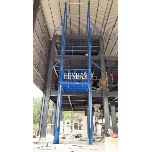 Buy cheap 2000KG Residential Cargo Lift Hydraulic Outdoor Goods Lift For Mezzanine Floor from wholesalers