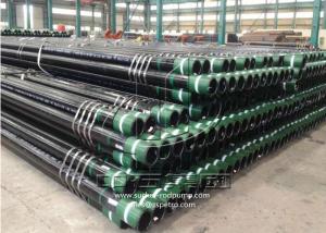 China Seamless N80 L80 P110 R2 Oil production Casing Pipe on sale