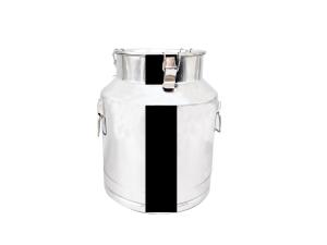 Quality 201 Stainless Steel 15L Food Grade Storage Drums For Tranporting Liquid for sale