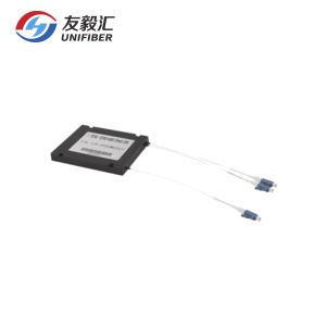 Quality CATV 1625nm Insensitive Optical Circulator Three Port Polarization for sale