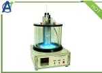 High Temperature Kinematic Viscosity Tester ASTM D2170 Double Layer Structure