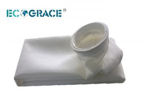 China 100% PTFE Material Fabric PTFE Dust Filter Bag For Thermal Power Industry on sale