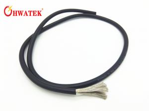 Quality Flexible PVC Insulated Single Core Wire / PUR Sheath Cable 80 ℃ 1000V Scratch Proof for sale