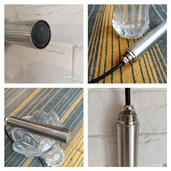 5mm Water Quality Oil In Water Probe 50mA Polycyclic Aromatic Hydrocarbons