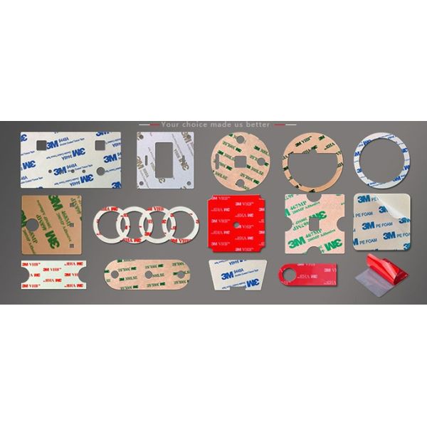 3m Double sided Tape 3m55256 Circuit Board Foam Acrylic Strong Adhesive Fixing Tape