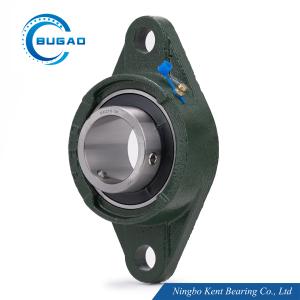 Quality UCFL210 30 Flange Mounted Ball Bearings Casting Iron Bearings Low Noise for sale
