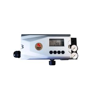 Leveraging Smart Valve Positioners Straight Stroke Single Acting Failsafe C41PY