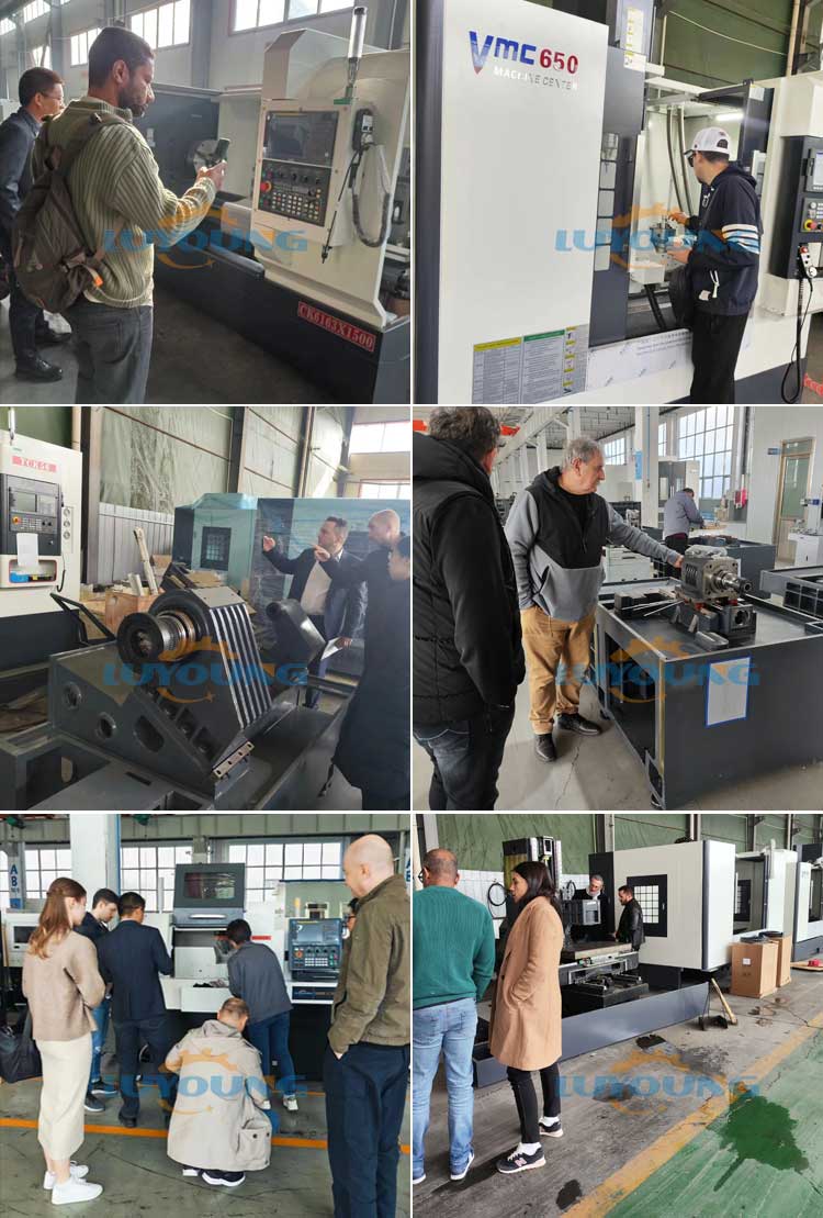 Smart Lathe XK7126 Small CNC Milling Controller Machine for Professional Manufacturing