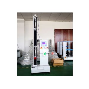 Computerized Universal Electronic Tensile Machine for Metal , Rubber , Plastic ,