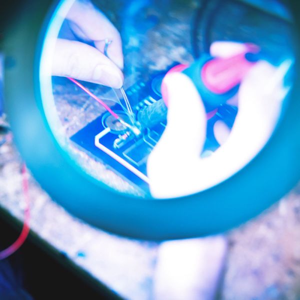 FDA Ul Certification Labs Radiation Radioactivity Detection Electromagnetic