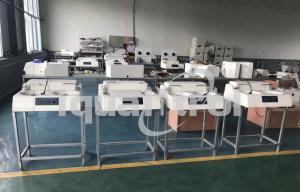 Quality Touch Controller Metallographic Grinding and Polishing Machine Stepless Speed Laboratory Grinder for sale