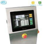 High speed Dynamic automatic checkweigher With High Accuracy Rejection System