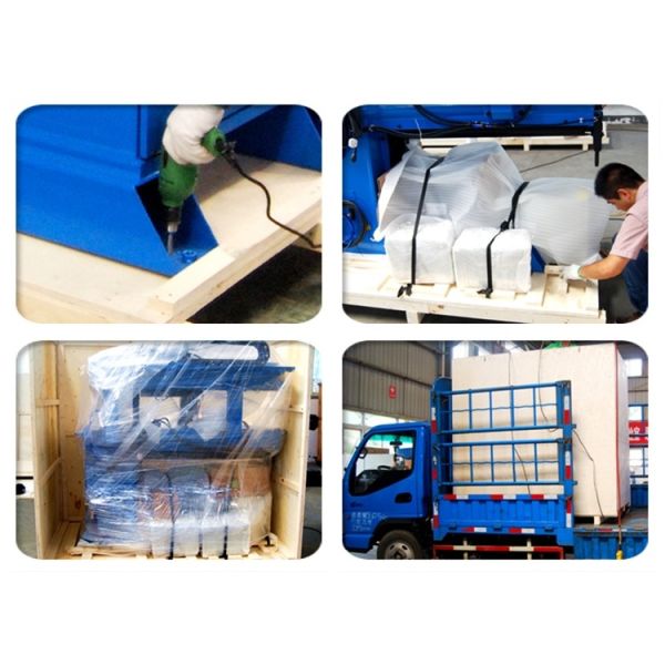 500mm Longitudinal Seam Welder Machine 500A Max Current Automatic Welding Machine