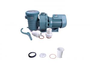 Quality Excellent Performance 1.5 Hp Pool Pump , 2 Hp Inflatable Swimming Pool Pump for sale
