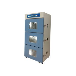 IEC 62133 Lithium Battery Test System with Explosion Proof Chamber