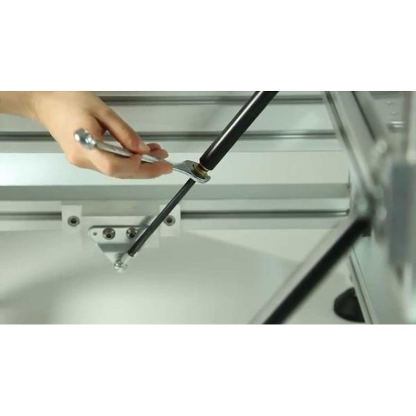 Containers Cabinet Door Gas Spring Lift Various Sizes Different Strokes