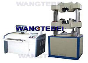 Quality Speed Ajustable Hydraulic Spring Stiffness Testing Machine Programmable Control Mode for sale