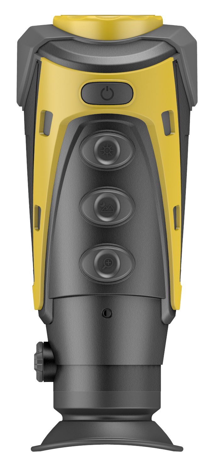 Waterproof Thermal Camera Scope , Multi Color Handheld Thermal Monocular