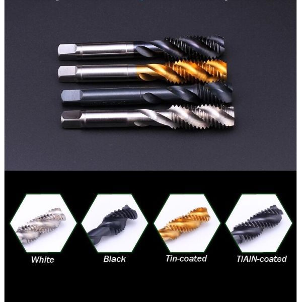 KM long shank machine taps