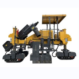 Buy cheap Mechanized Slipform Paver 3000mm Wide Slip Form Concrete Machine from wholesalers