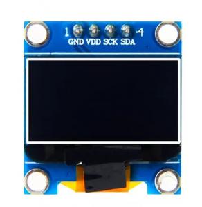 Quality 0.96 Inch Arduino LCD Display Module OLED Display Module IIC SSD1306 12864 for sale