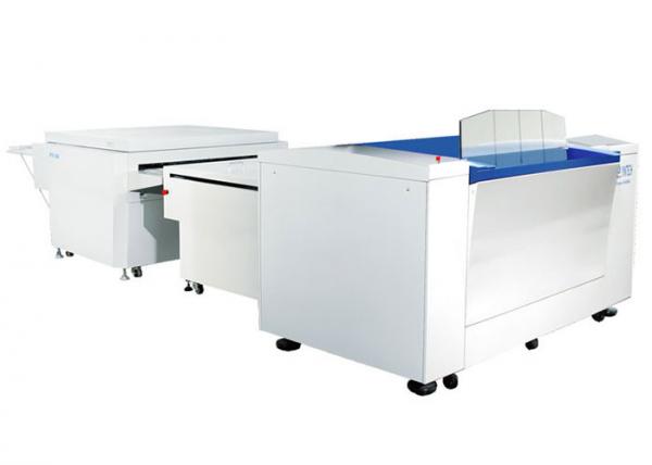 Durable CTP Plate Maker 48 Diodes 24 Plates Per Hour Direct Workflow Driver