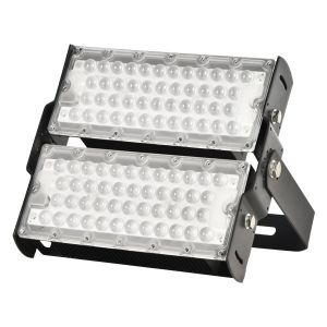5000K Tunnel LED Modular Flood Light 200w ODM