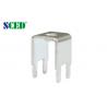 Buy cheap 5.0mm Center Space PCB Terminal Block Brass Electrical Components from wholesalers