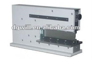 China Non pollute Precision PCB separator machine for cutting metal board on sale