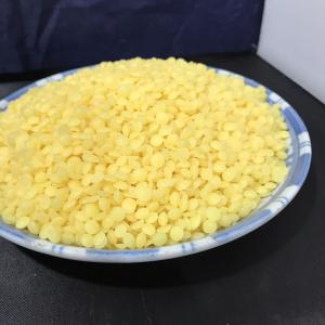 Quality FDA ISO Yellow Beeswax Pellets Fruit Coatings Food Wrap Food Grade Beeswax for sale