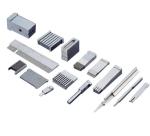 Custom Precision CNC Machining, EDM, Grinding Connector Mold Component