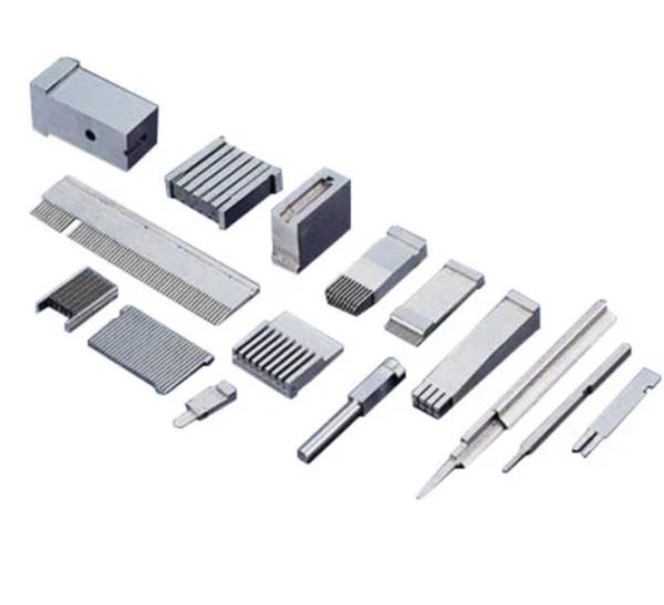 Buy Custom Precision CNC Machining, EDM, Grinding Connector Mold Component at wholesale prices